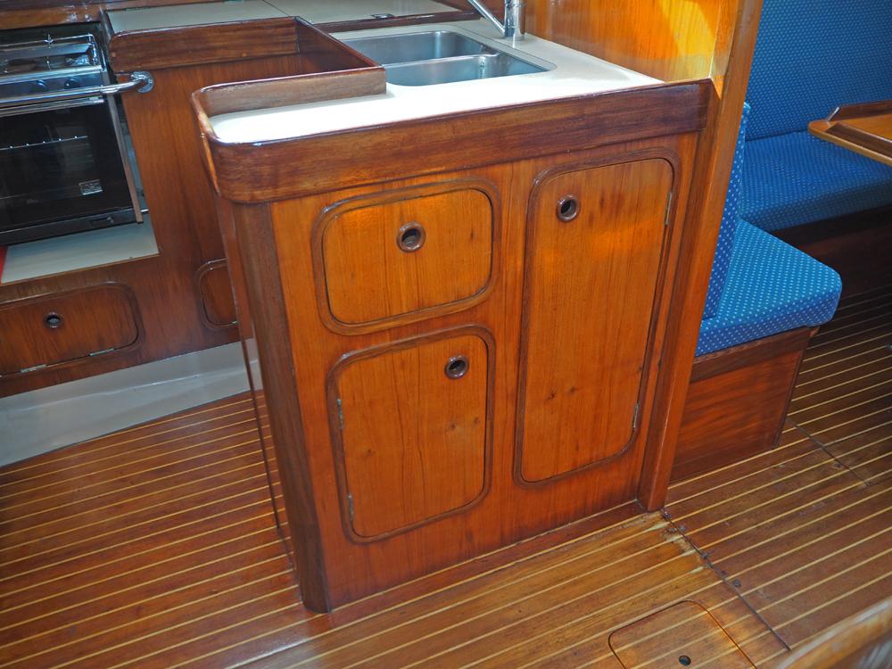 Salon, H&eacute;bergements